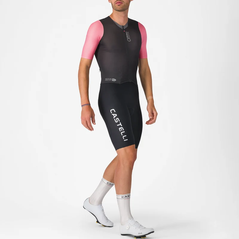 Body Castelli Saturday Morning Skinsuit - Nero