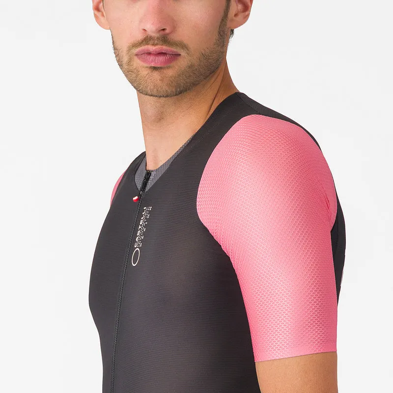 Body Castelli Saturday Morning Skinsuit - Nero