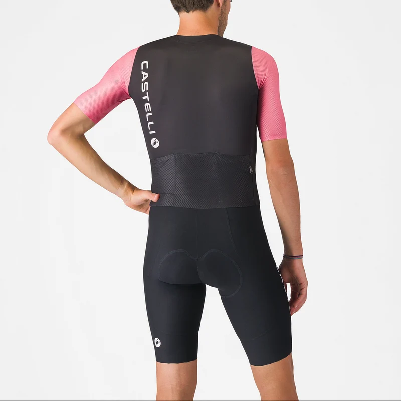 Body Castelli Saturday Morning Skinsuit - Nero