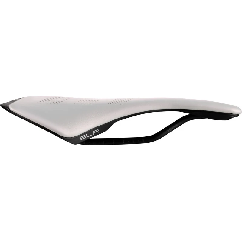 Sella Selle Italia SLR Advan LTD - Opal white