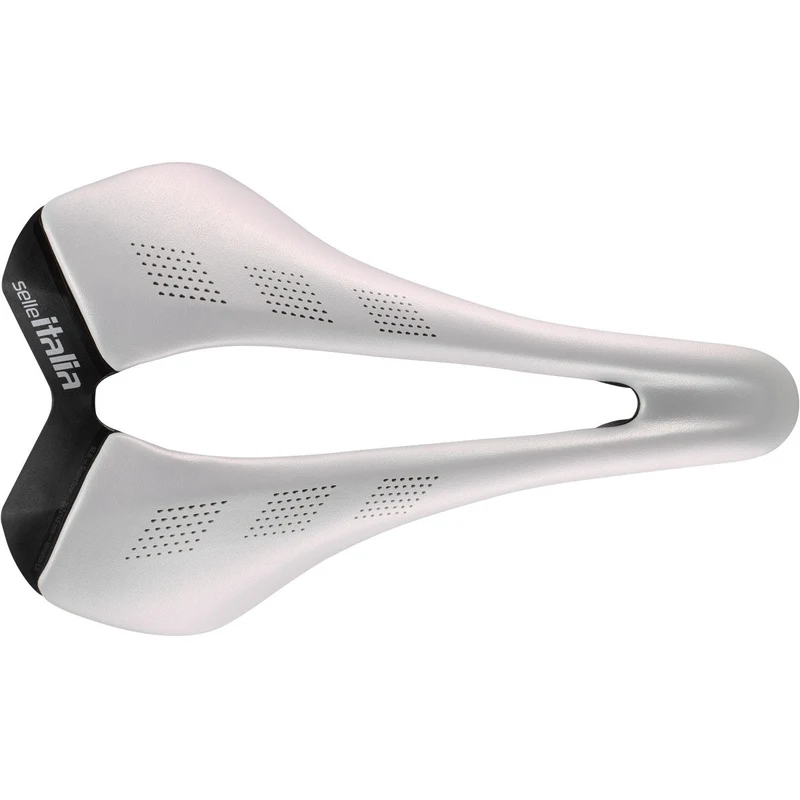 Sella Selle Italia SLR Advan LTD - Opal white