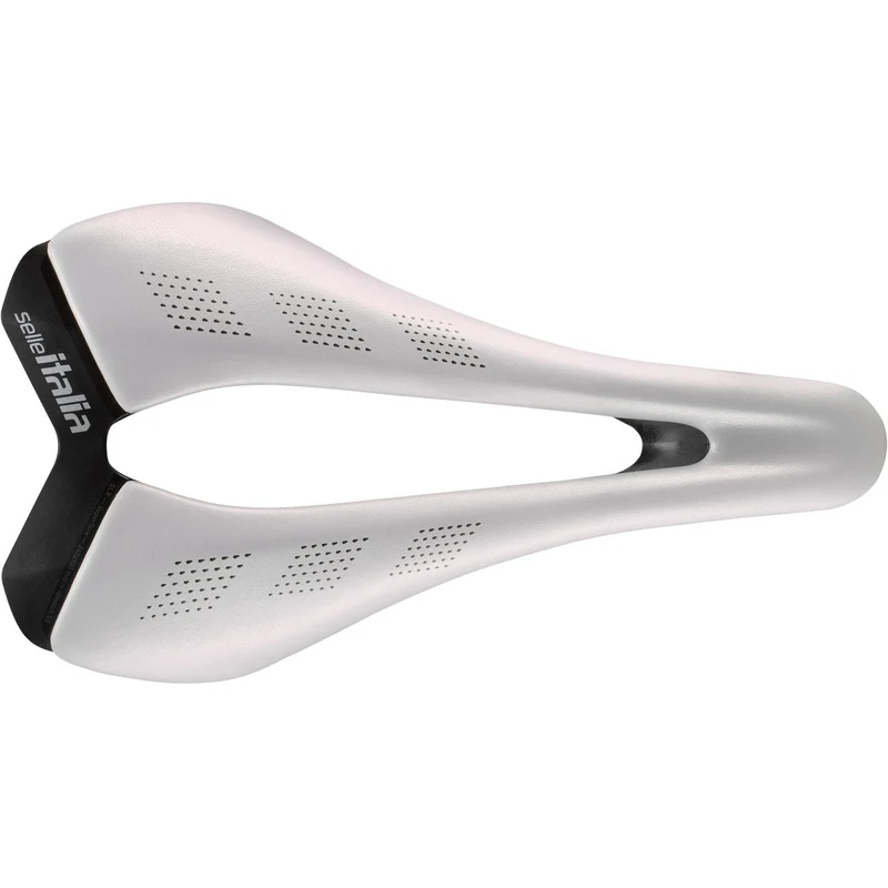 Sella Selle Italia SLR Carbon LTD - Opal white