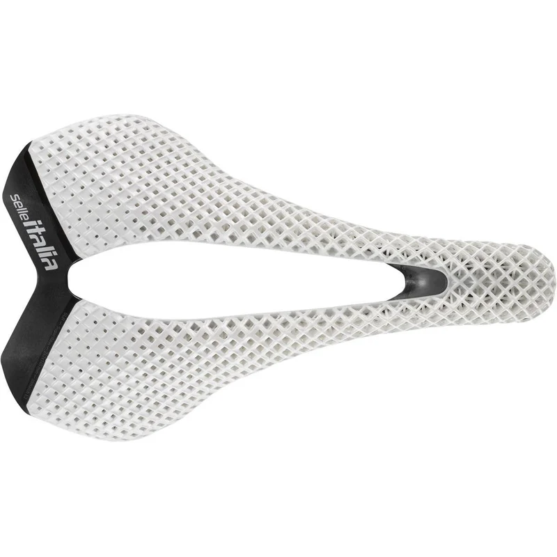 Sella Selle Italia SLR 3D Carbon LTD - Opal white