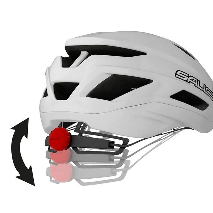 Casco Salice Levante - Bianco