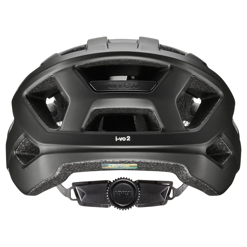 Casco Uvex I-vo 2 - Nero