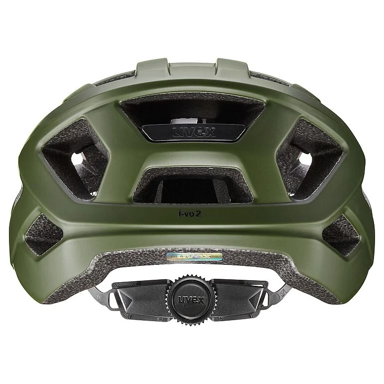 Casco Uvex I-vo 2 - Verde