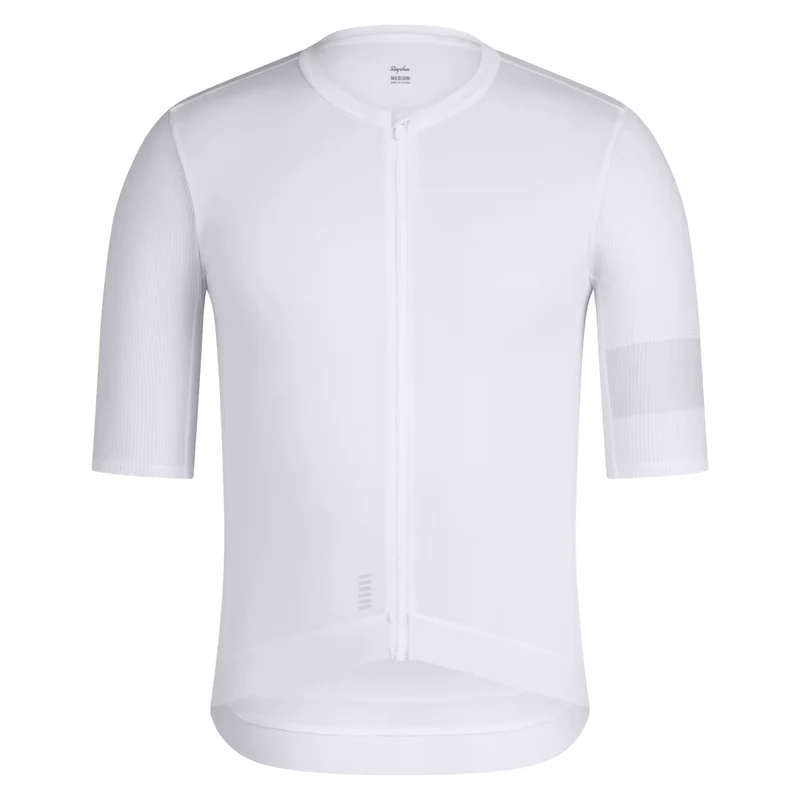 Maglia Rapha Pro Team 2 - Bianco