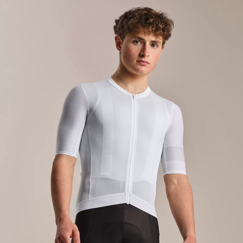 Maglia Rapha Pro Team 2 - Bianco