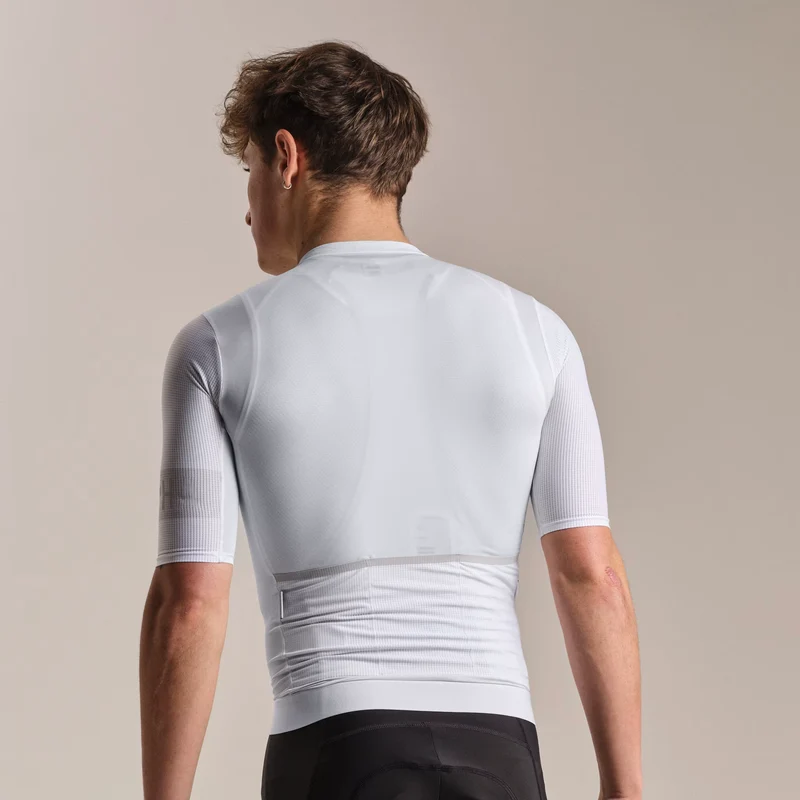 Maglia Rapha Pro Team 2 - Bianco