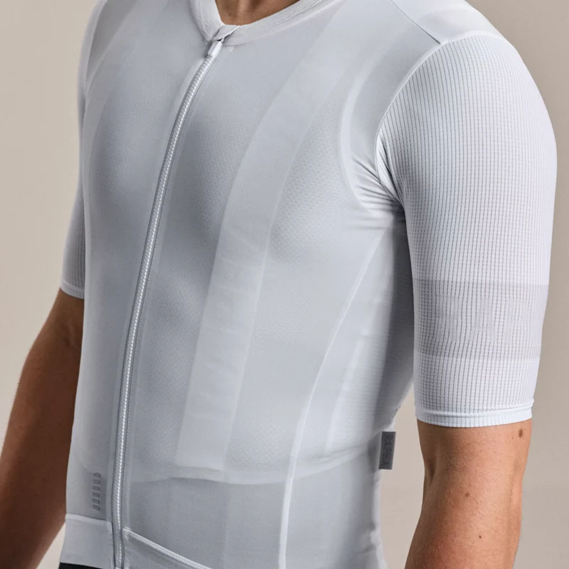 Maglia Rapha Pro Team 2 - Bianco