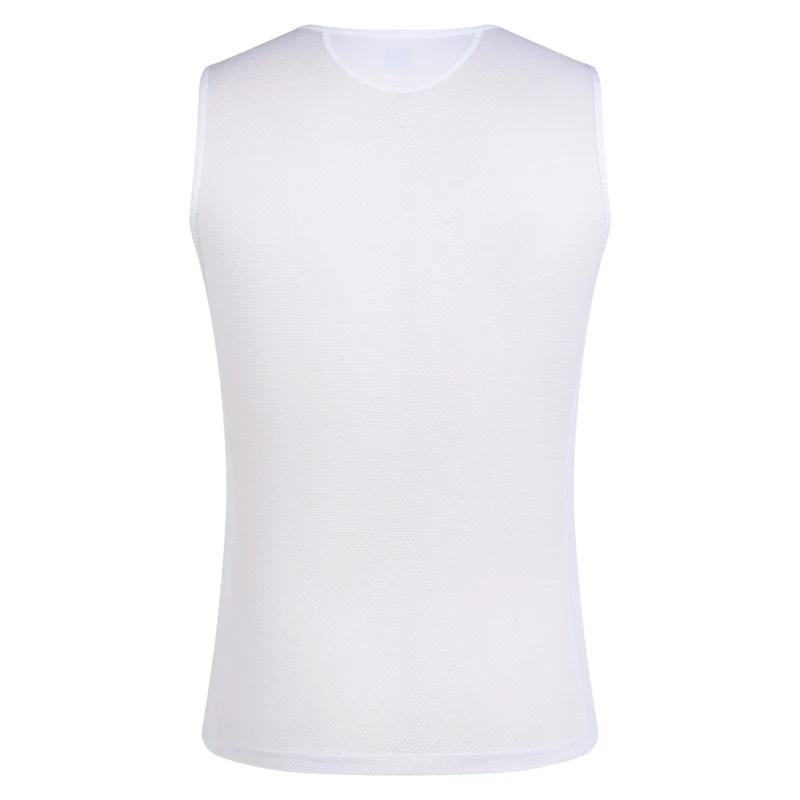 Maglia intima senza maniche Rapha Pro Team Race - Bianco