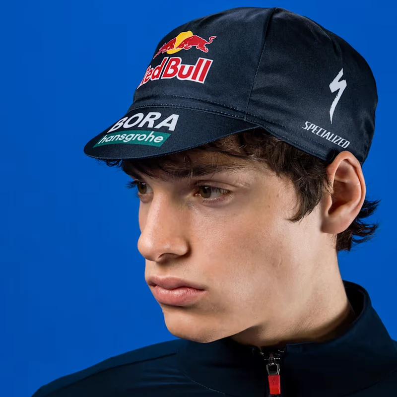 Cappellino S-Racing Red Bull Bora-Hansgrohe