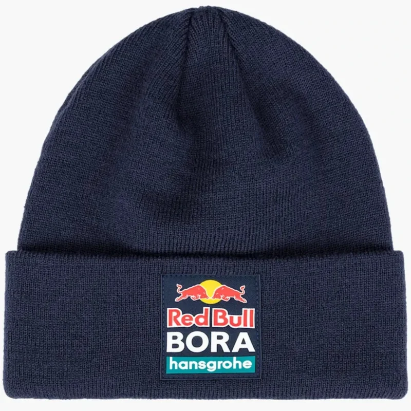 Cappello Red Bull Bora-Hansgrohe Core Beanie