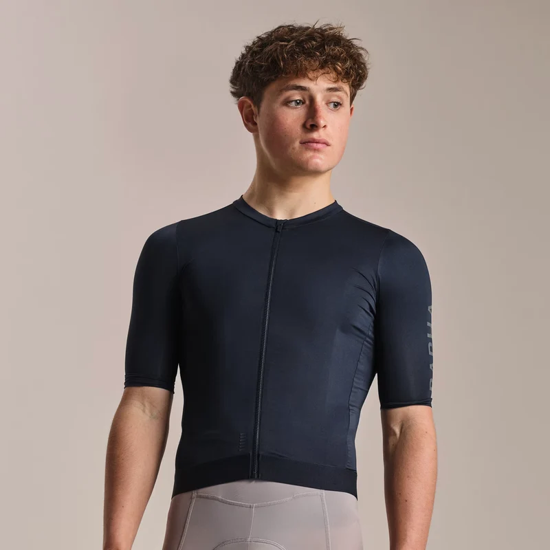 Maglia Rapha Pro Team Training 3 - Grigio scuro