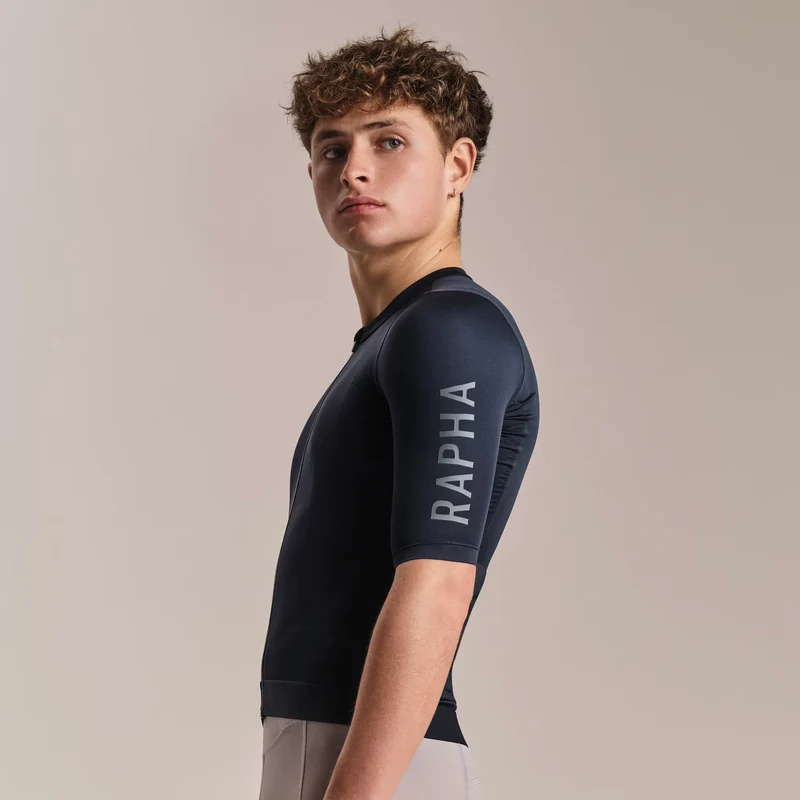 Maglia Rapha Pro Team Training 3 - Grigio scuro