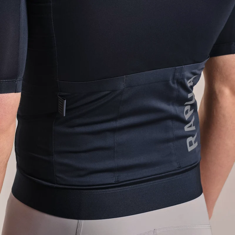 Maglia Rapha Pro Team Training 3 - Grigio scuro