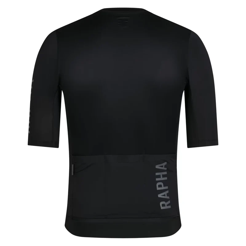 Maglia Rapha Pro Team Training 3 - Nero