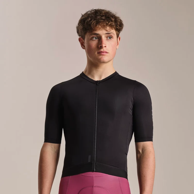 Maglia Rapha Pro Team Training 3 - Nero