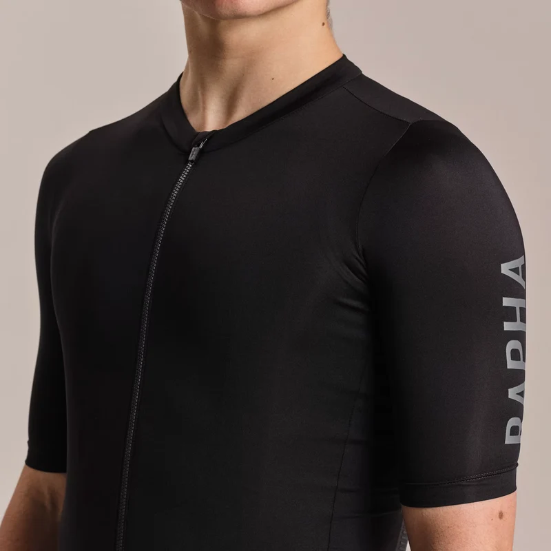 Maglia Rapha Pro Team Training 3 - Nero