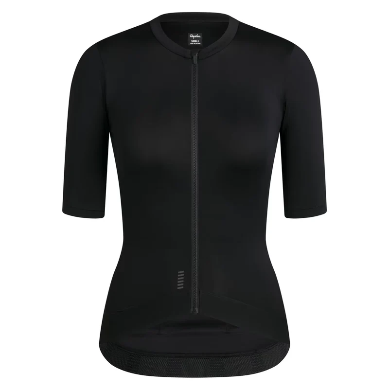 Maglia donna Rapha Pro Team Training 3 - Nero