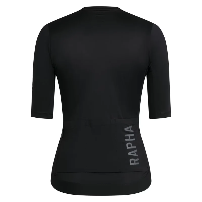Maglia donna Rapha Pro Team Training 3 - Nero