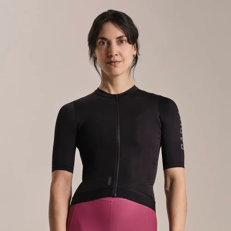 Maglia donna Rapha Pro Team Training 3 - Nero