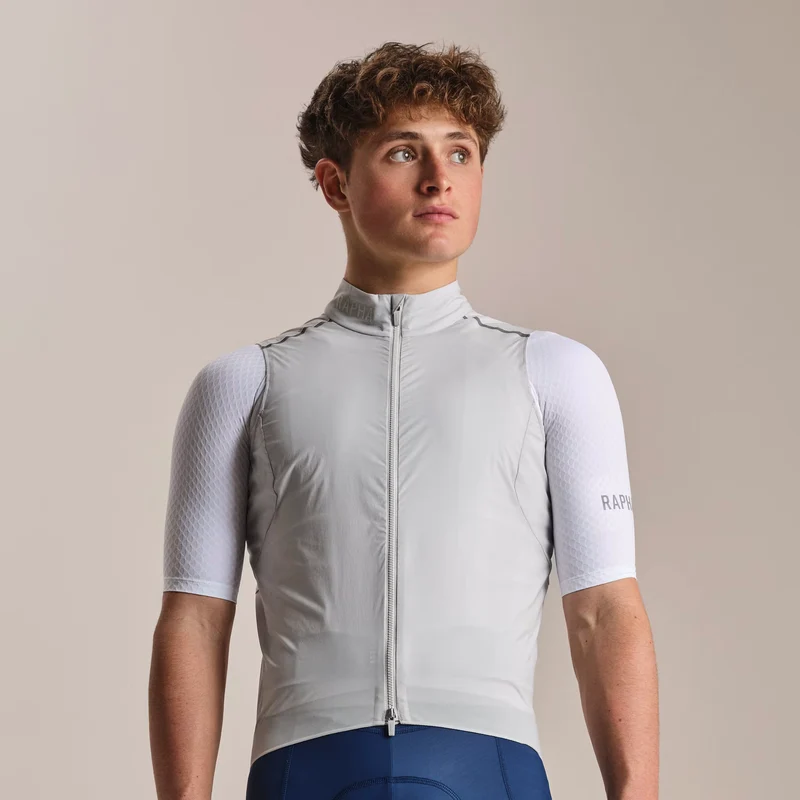 Gilet Rapha Pro Team 2 - Grigio