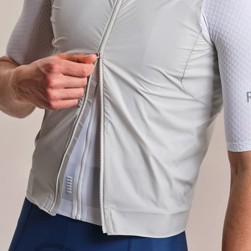 Gilet Rapha Pro Team 2 - Grigio