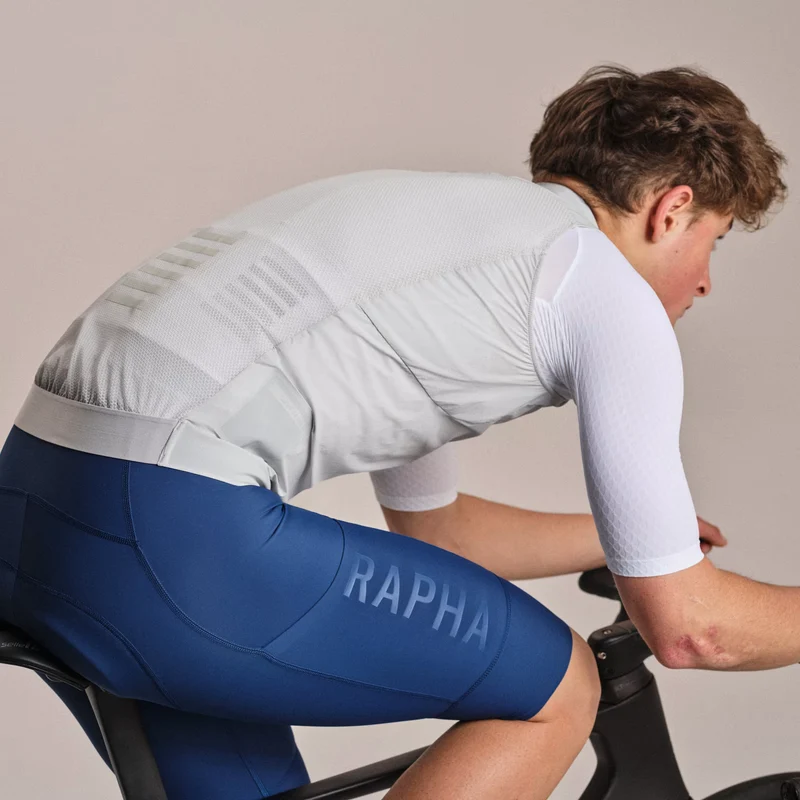 Gilet Rapha Pro Team 2 - Grigio
