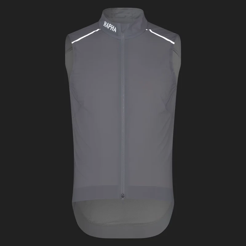 Gilet Rapha Pro Team 2 - Grigio
