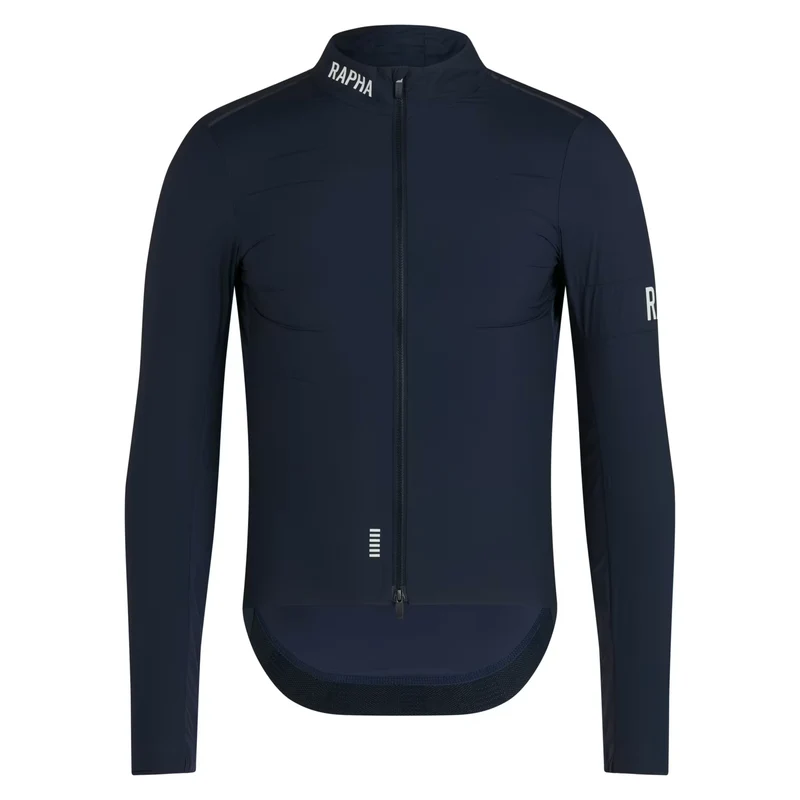 Mantellina Rapha Pro Team Lightweight Wind - Grigio scuro