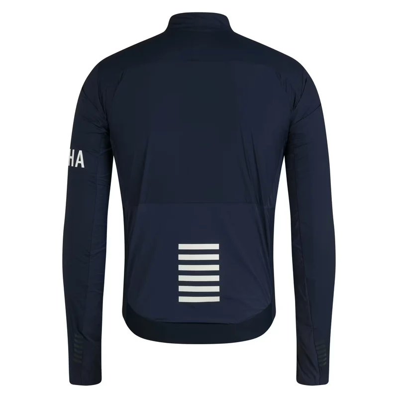 Mantellina Rapha Pro Team Lightweight Wind - Grigio scuro