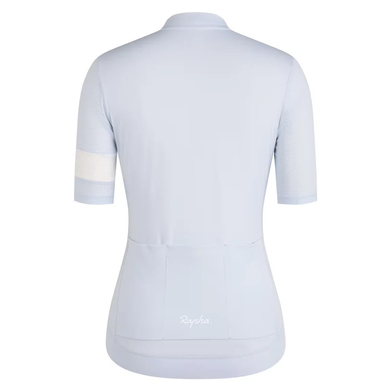 Maglia donna Rapha Core Lightweight - Azzurro
