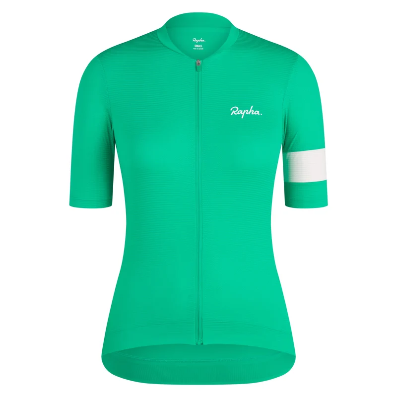 Maglia donna Rapha Core Lightweight - Verde chiaro