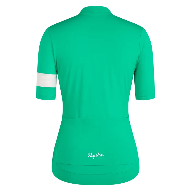 Maglia donna Rapha Core Lightweight - Verde chiaro