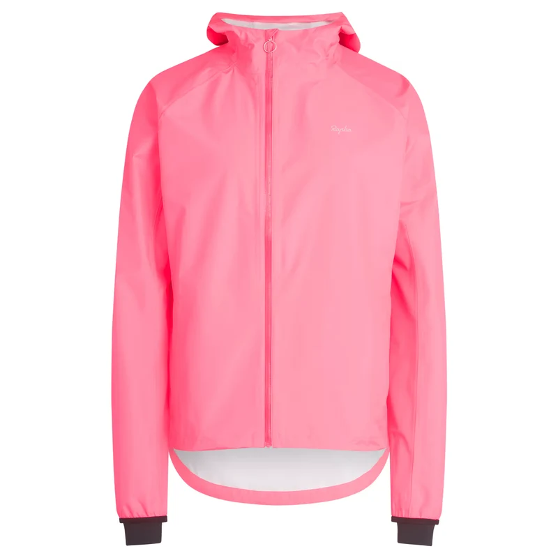 Mantellina donna Rapha Commuter - Rosa