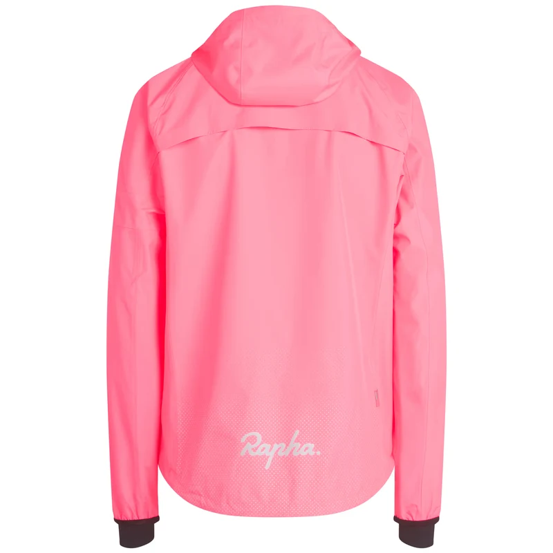 Mantellina donna Rapha Commuter - Rosa