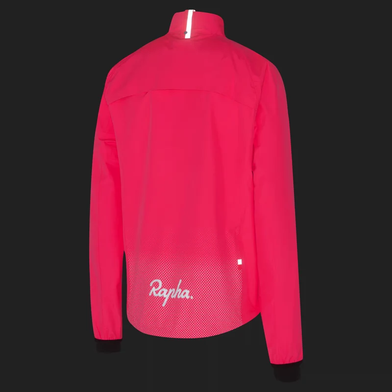 Mantellina donna Rapha Commuter - Rosa
