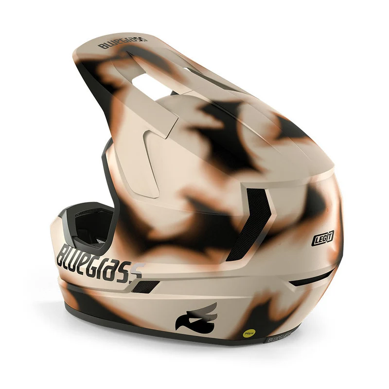 Casco Bluegrass Legit Mips - Burnt Wax