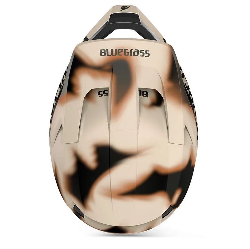 Casco Bluegrass Legit Mips - Burnt Wax