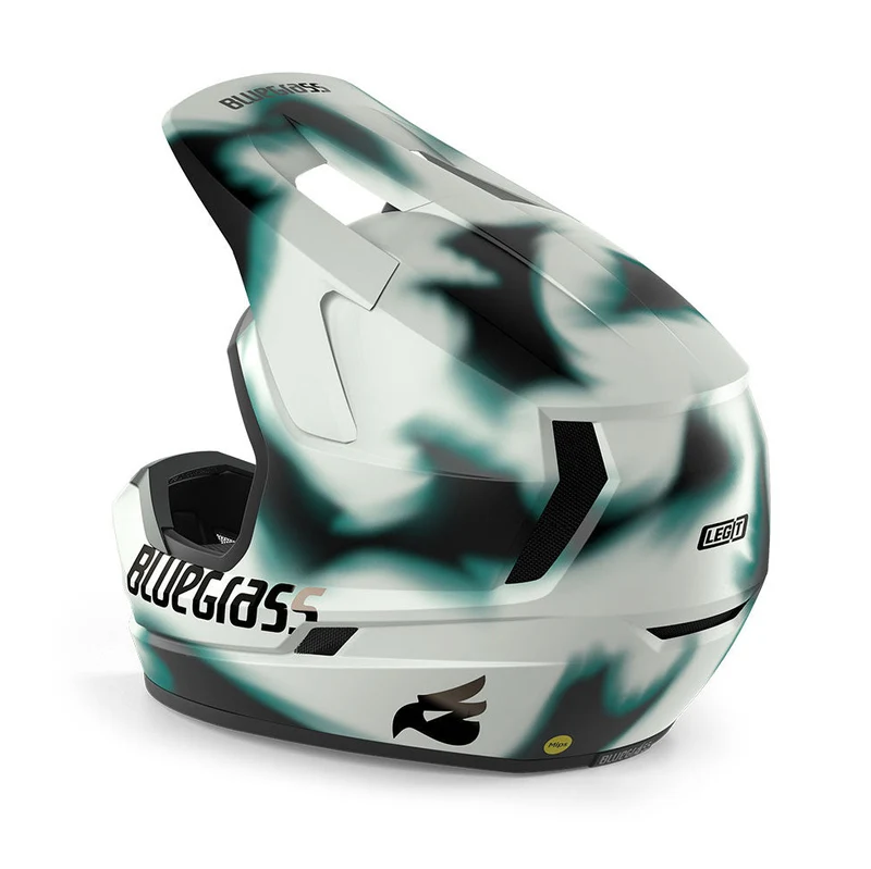 Casco Bluegrass Legit Mips - Frozen Mist