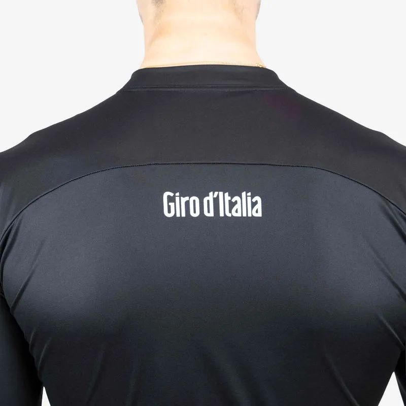 Maglia Vintage Giro d'Italia 2026 - Nero