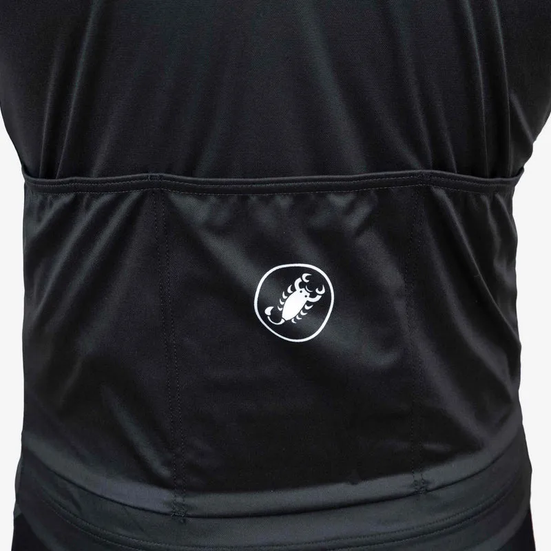 Maglia Vintage Giro d'Italia 2026 - Nero