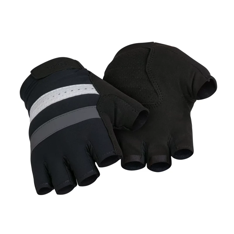 Guanti Rapha Brevet Mitts - Nero