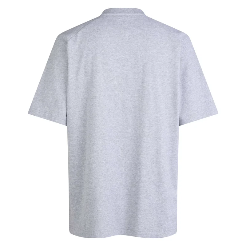 T-Shirt Rapha Cotton Logo - Grigio