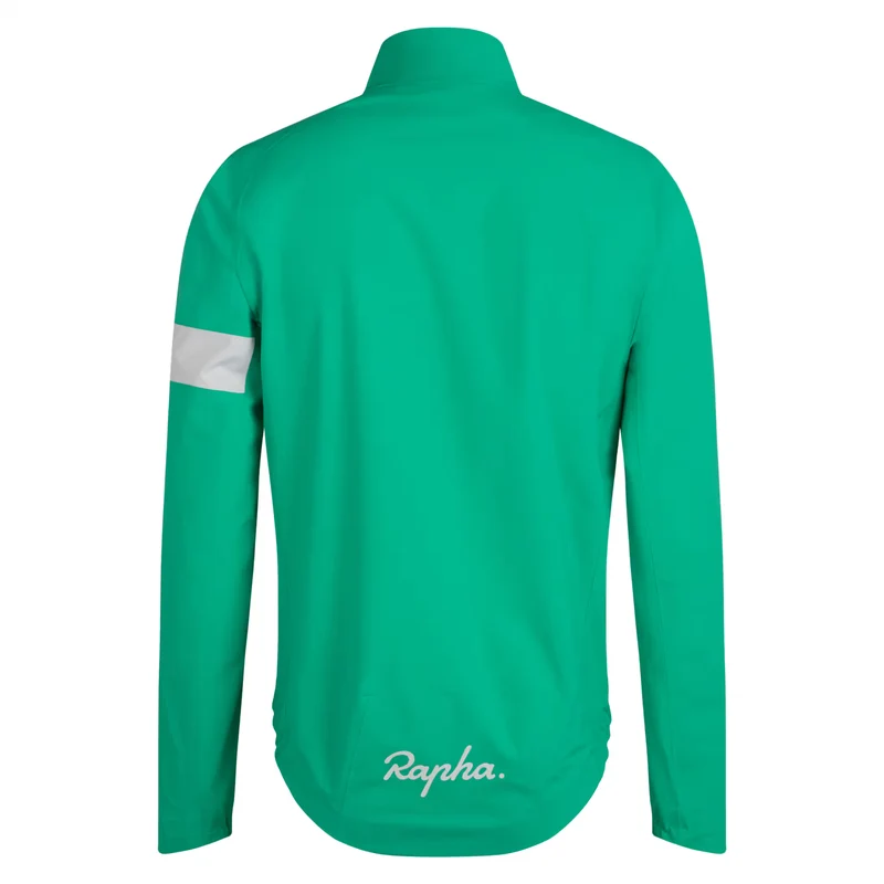 Mantellina Rapha Core Rain 3 - Verde