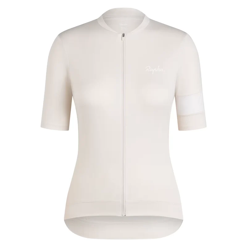 Maglia donna Rapha Core 2 - Bianco