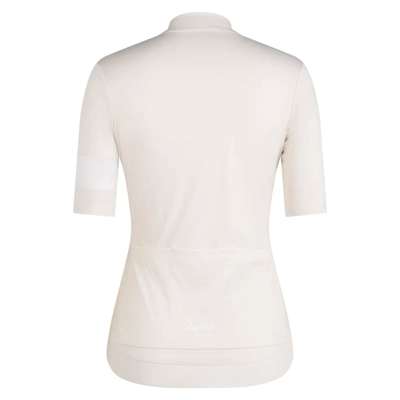 Maglia donna Rapha Core 2 - Bianco