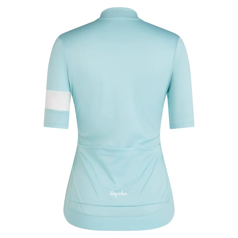Maglia donna Rapha Core 2 - Azzurro