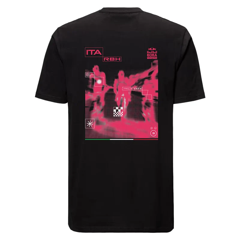 T-shirt Red Bull Bora-Hansgrohe Italy